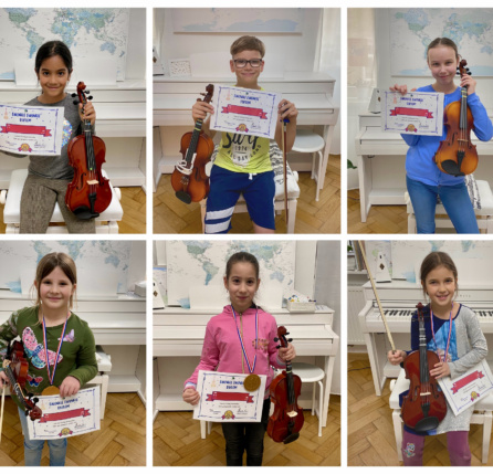 Die ersten Schritte – mit „Twinkle Twinkle Little Star“