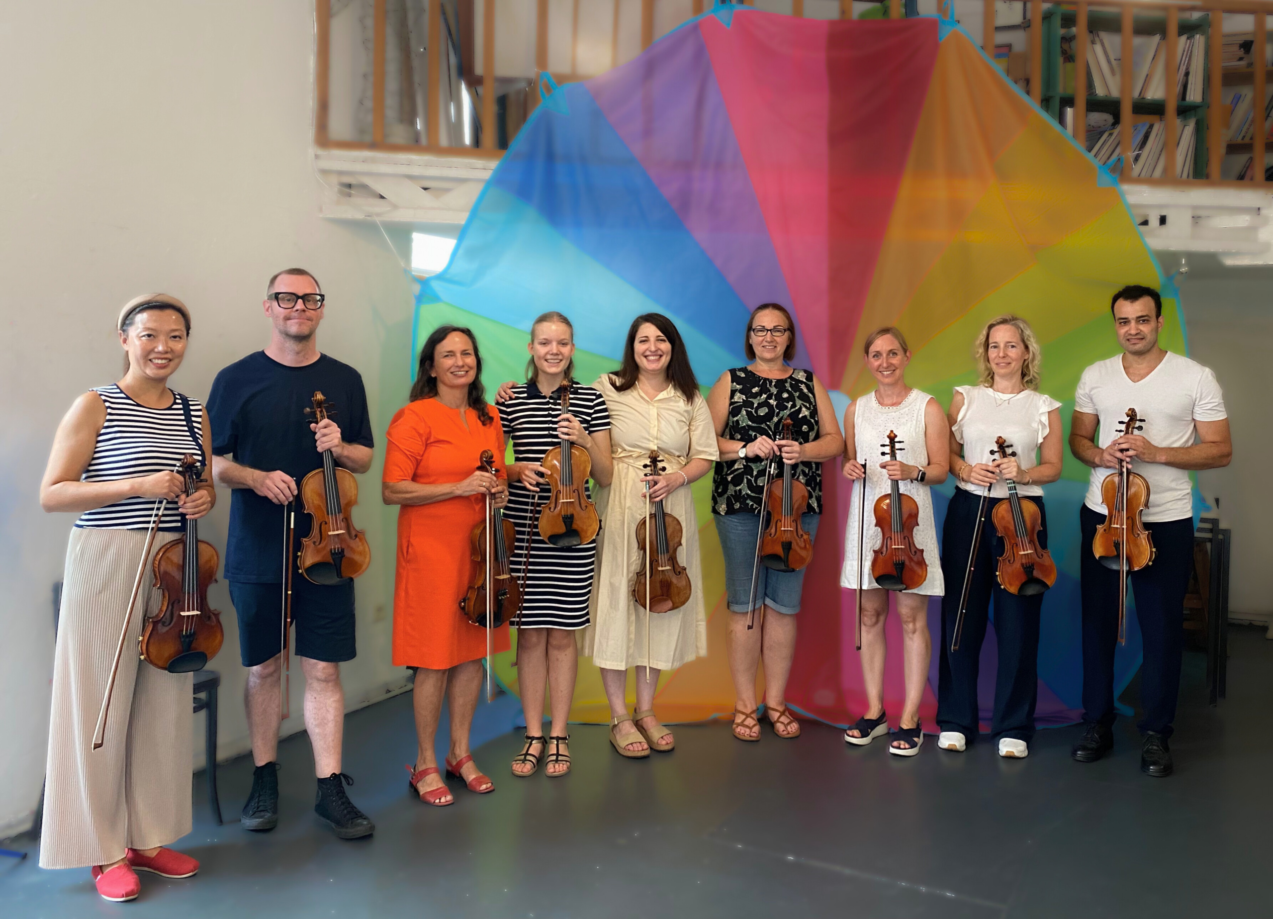 Sommerworkshop